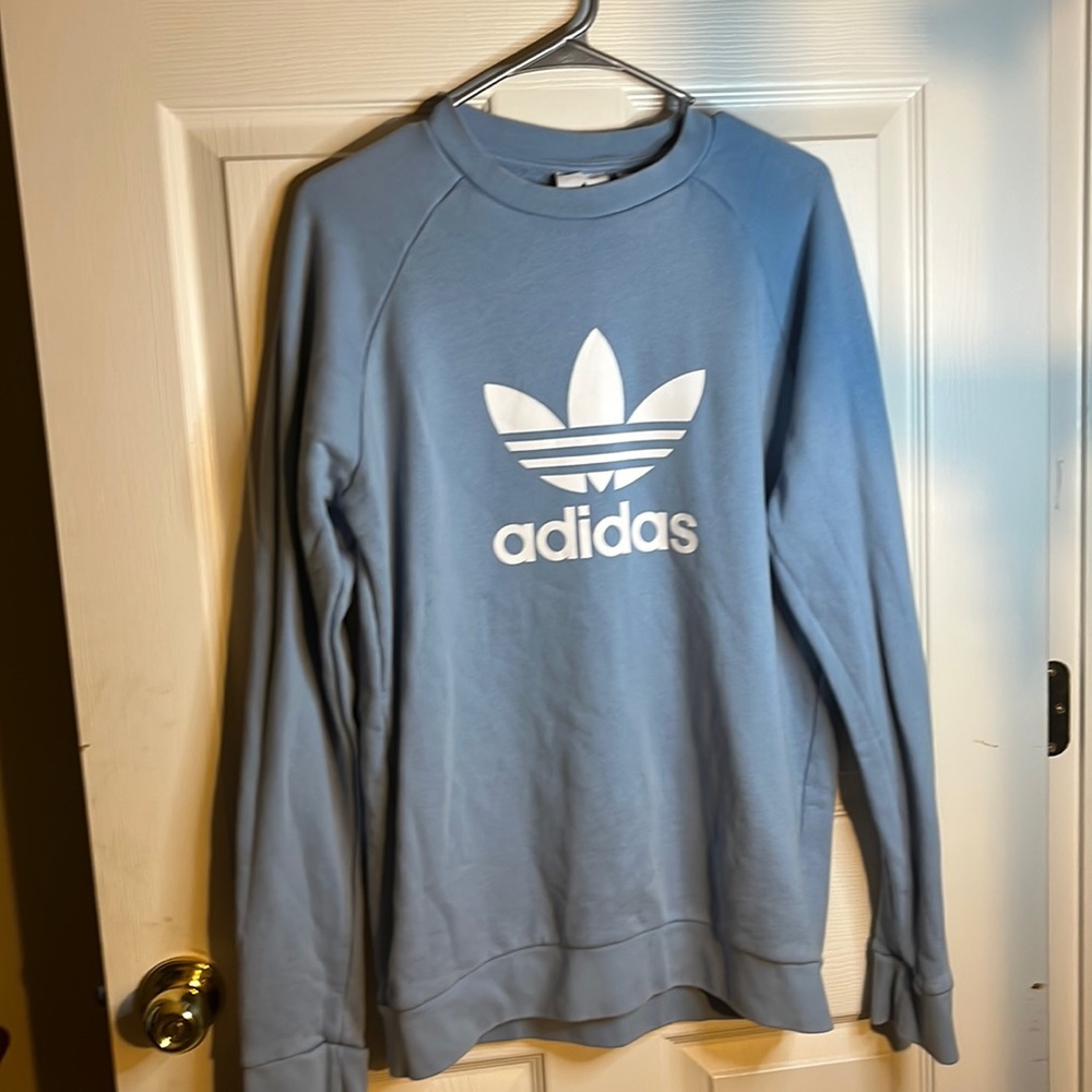 Adidas Originals Trefoil Crewneck
